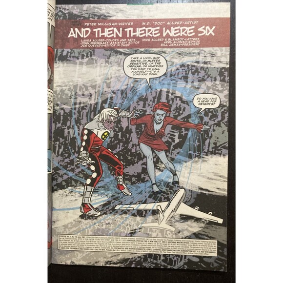 X-Force: Mixed Set No. 88, 102, 118, & 127 Marvel Comics (1999-2002) - Picture 6 of 13